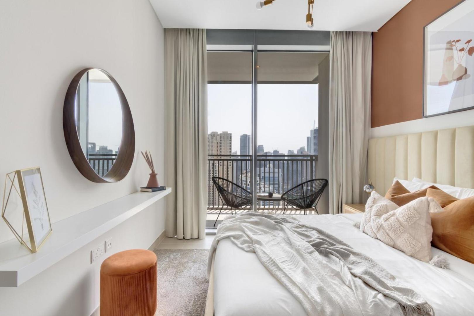 Guestready Homes - Marina Skyline B Appartamento Dubai