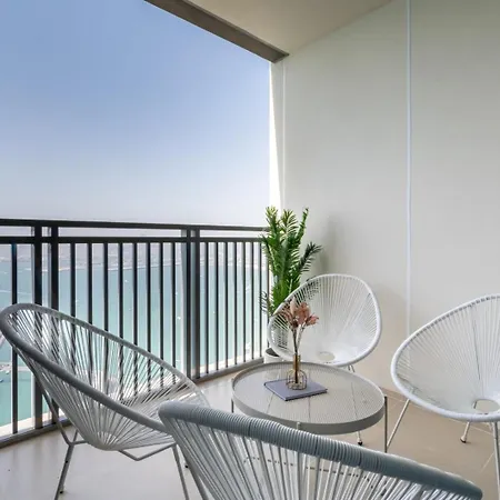 Guestready Holiday Homes - Marina Skyline B Dubai Exterior photo