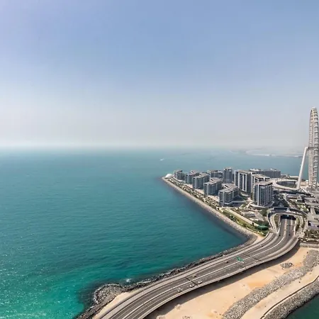Guestready Holiday Homes - Marina Skyline B Dubai Exterior photo
