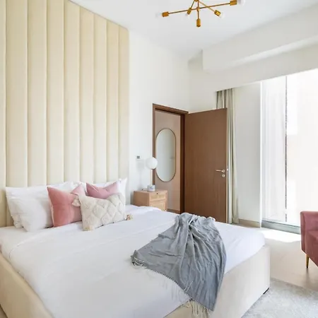 Guestready Holiday Homes - Marina Skyline B Dubai Exterior photo
