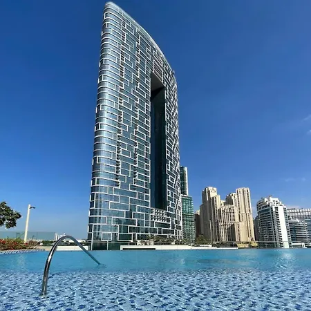 Guestready Holiday Homes - Marina Skyline B Dubai Exterior photo