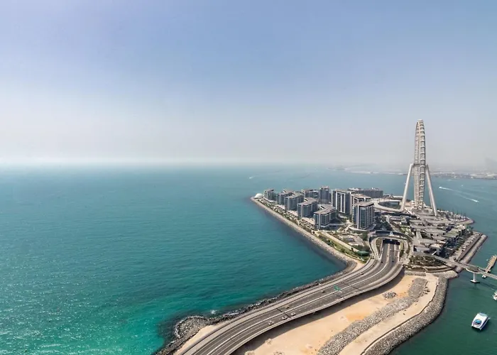Guestready Holiday Homes - Marina Skyline B